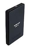 Tecno BOX ESTERNO PER HD 2,5" SATA USB 3.0 (TC-302U3) NERO